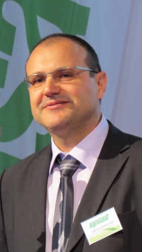 Simon Grmovšek, direktor Agrosaata